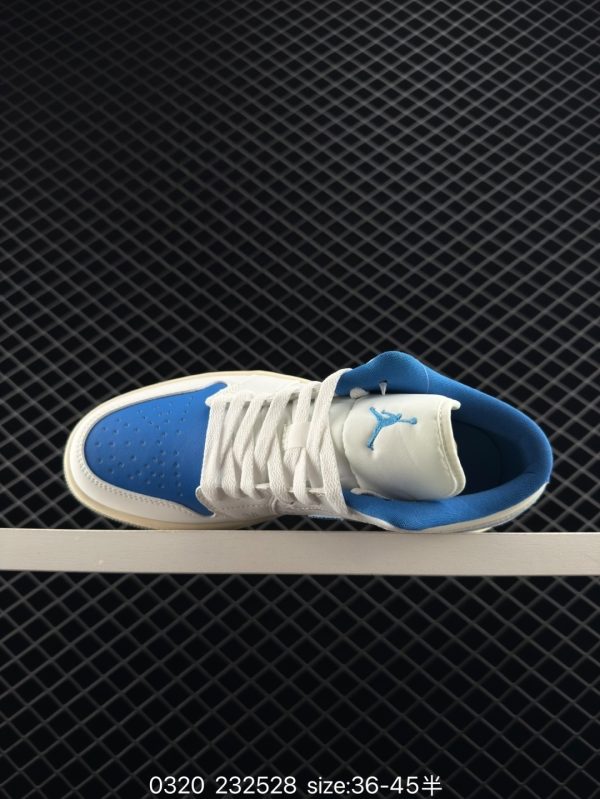 XZ786 Nike Air Jordan l Low - Image 2