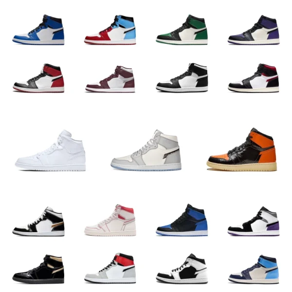 a 1 With shoe box