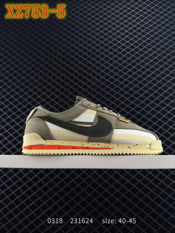 XZ753 Classic Cortez Leather - Image 4