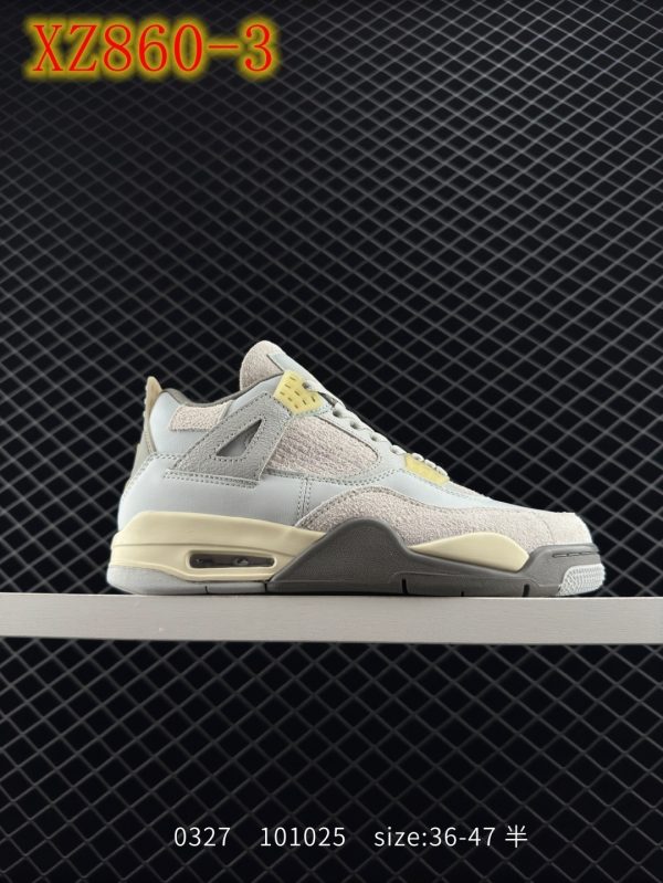 XZ860  Air Jordan 4 Retro - Image 4