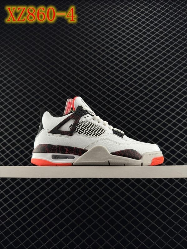 XZ860  Air Jordan 4 Retro - Image 5
