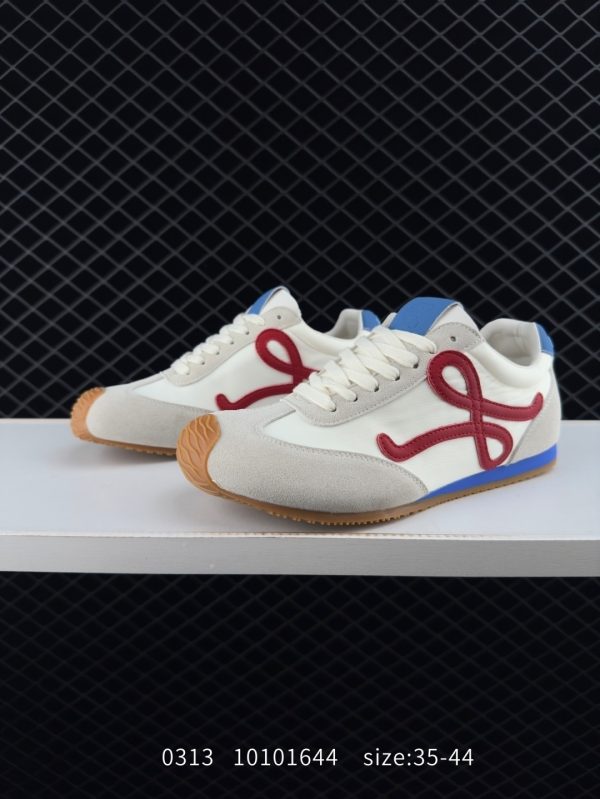 XZ709 oewe Ballet Runner 2.0 Sneakers - Image 6