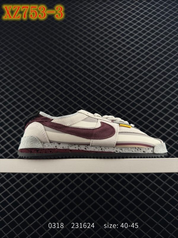 XZ753 Classic Cortez Leather - Image 2
