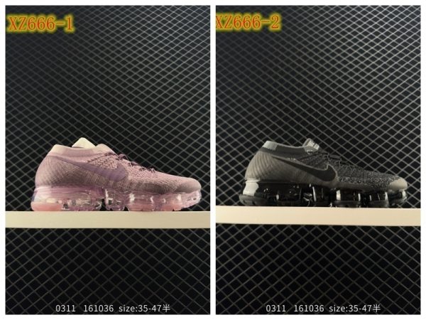 XZ666 Nike Air VaporMax Flyknit