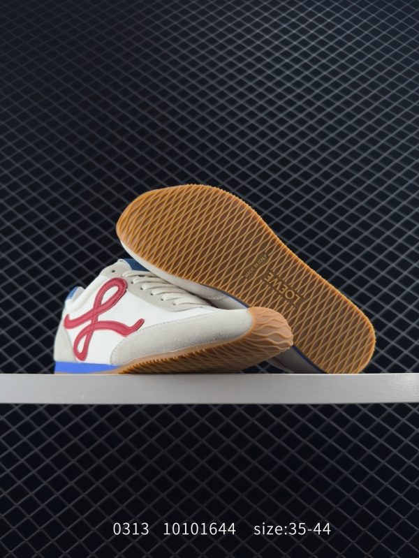 XZ709 oewe Ballet Runner 2.0 Sneakers - Image 5