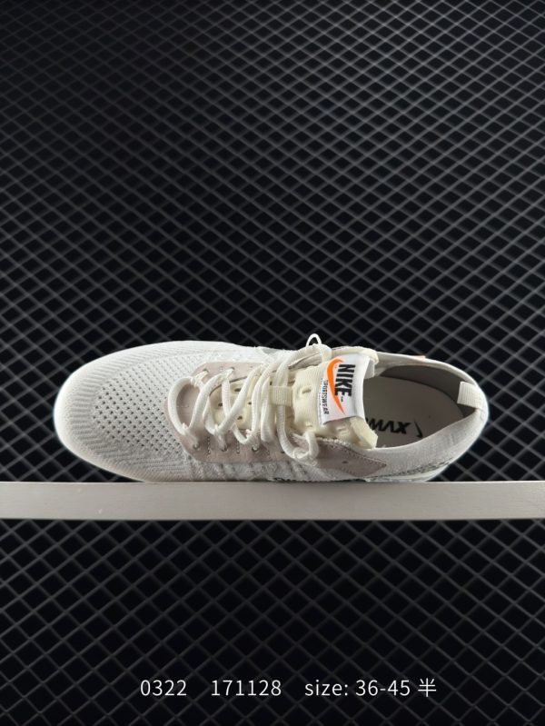 XZ818 Off-White x Nike Air Vapormax Flyknit - Image 5