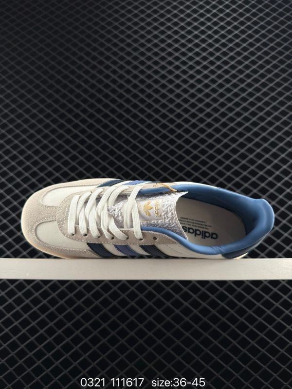 XZ806 adidas Originals Bad Bunny Gazelle INdoor - Image 2