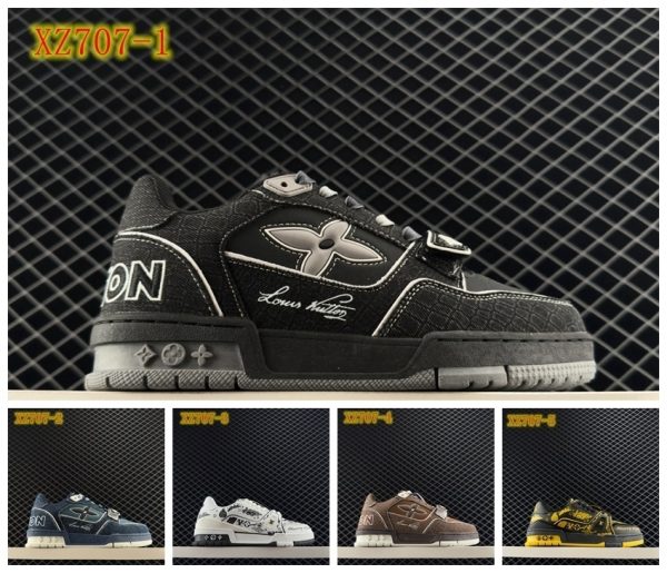 XZ707 ouis uitton Trainer Sneaker Low