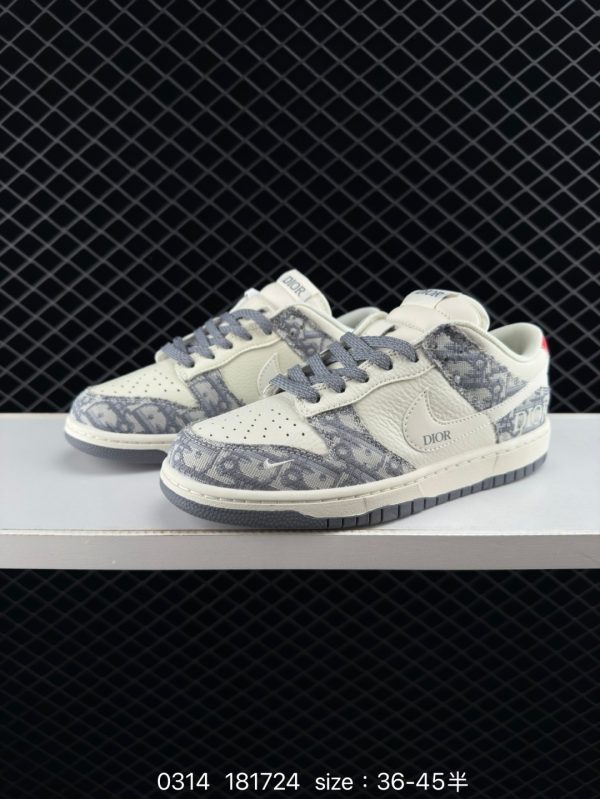 XZ714 tussy x ike By You SB unk Low Retro SP - Image 2