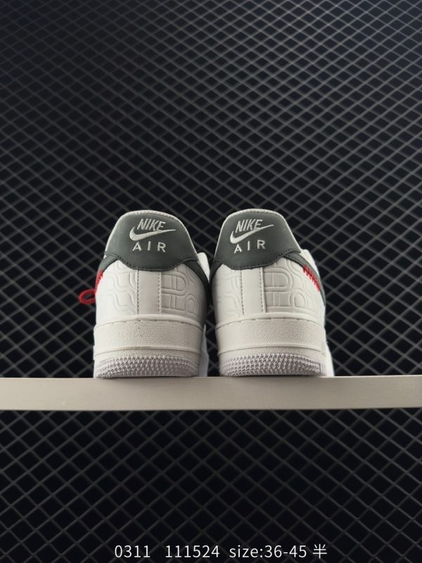 XZ661 Nike Air Force 1“07 - Image 3