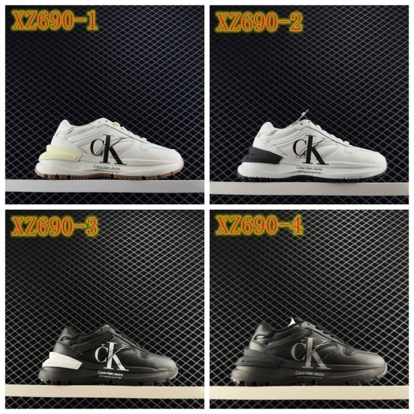 XZ690 alvin lein Jeans
