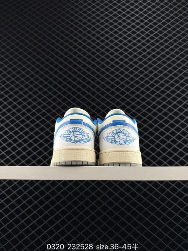XZ786 Nike Air Jordan l Low - Image 5