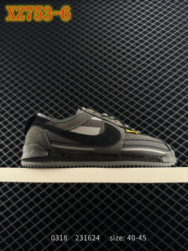 XZ753 Classic Cortez Leather - Image 3