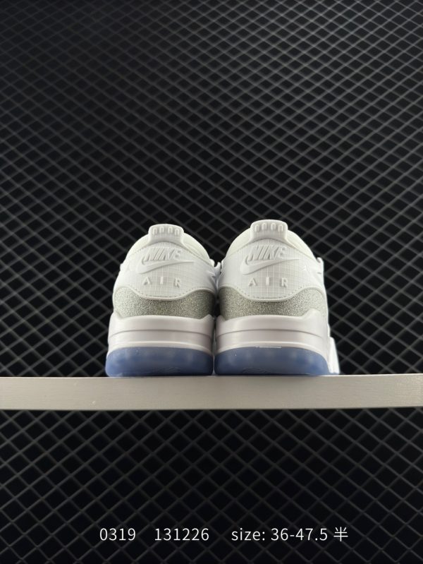 XZ780 Nigel Sylvester x Air Jordan 4 RM "Anthracite" - Image 2