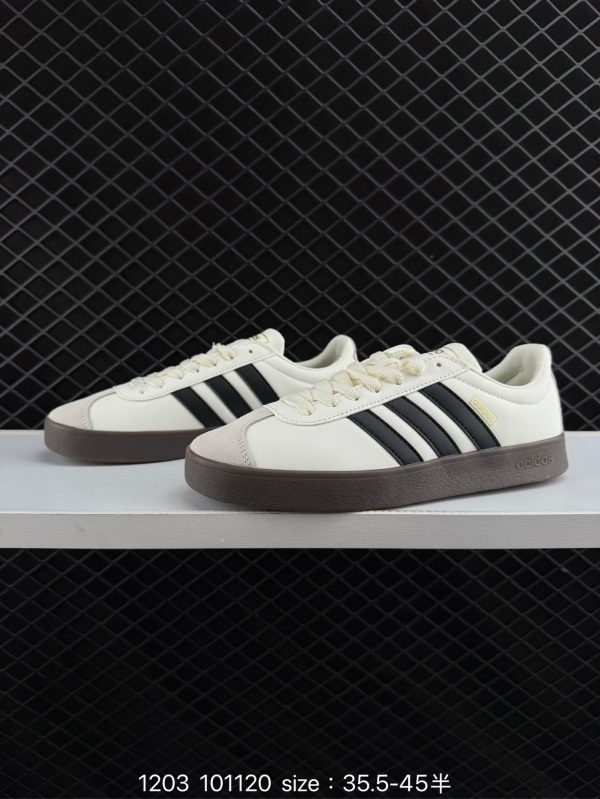 XZ809 Adidas neo VL Court 2.0 - Image 4
