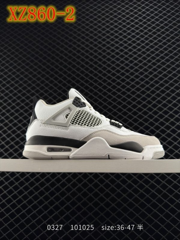 XZ860  Air Jordan 4 Retro - Image 3