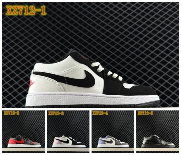 XZ712 IKE ir ordan l Low "Panda