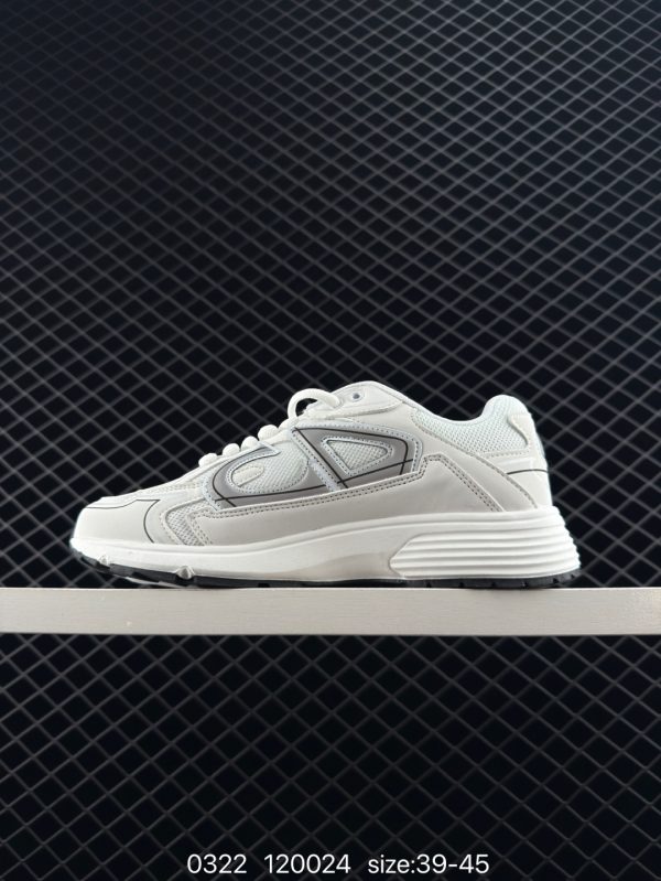XZ826 Dior B30 Low-Top Sneaker B30 - Image 5