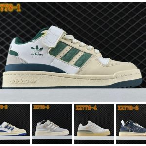 XZ778 Adidas originals Forum 84 low