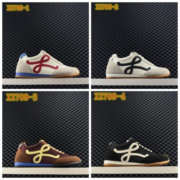 XZ709 oewe Ballet Runner 2.0 Sneakers