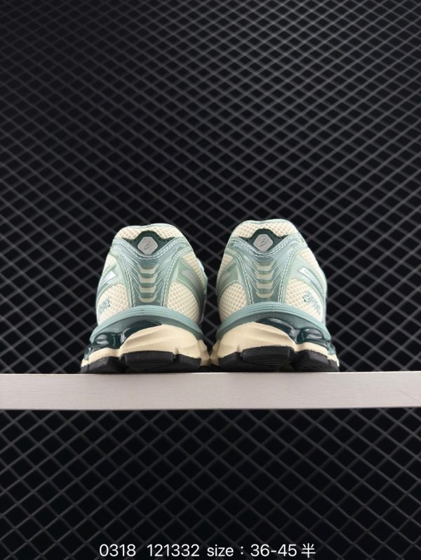 XZ749 KITH x sics Gel-Kayano 12.1 “Light Sage” - Image 2