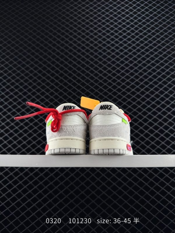XZ791 Off-White™x NIKE Dunk Low”The 50“OW - Image 2