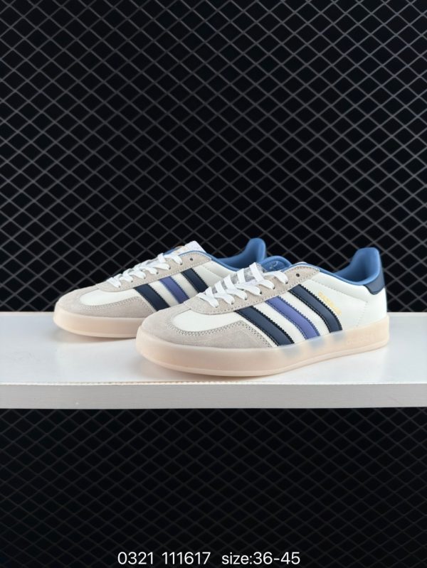 XZ806 adidas Originals Bad Bunny Gazelle INdoor - Image 4