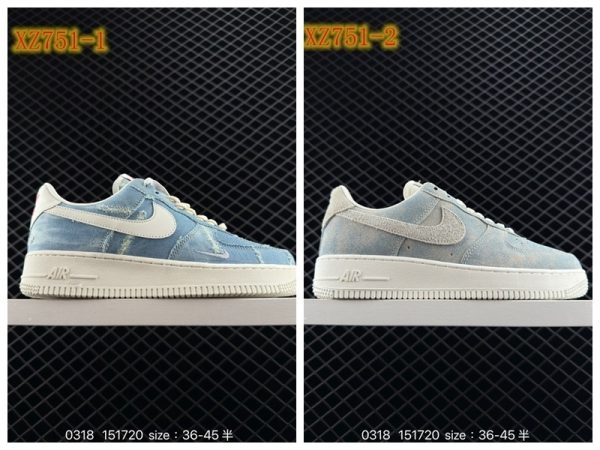 XZ751 ike Air Force 1“07