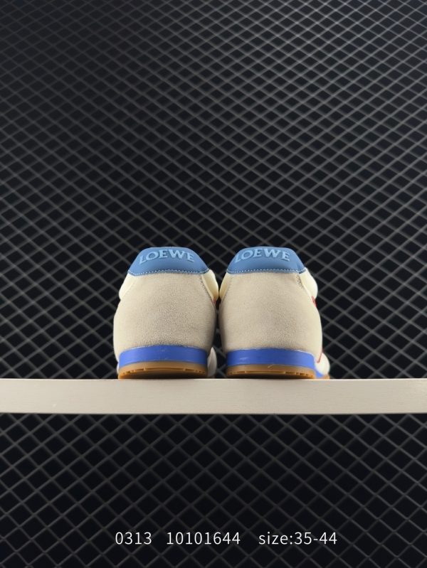 XZ709 oewe Ballet Runner 2.0 Sneakers - Image 4