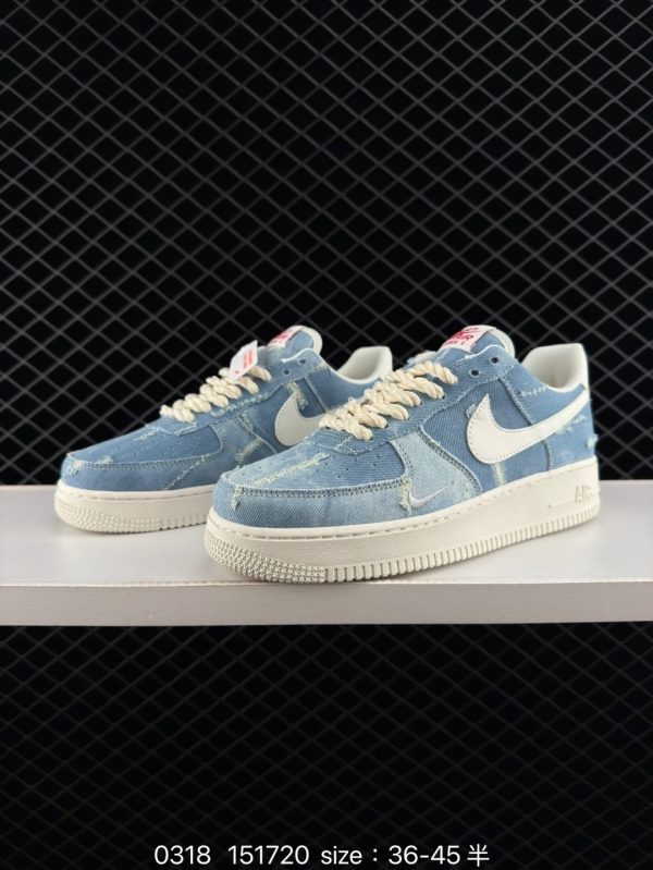 XZ751 ike Air Force 1“07 - Image 5