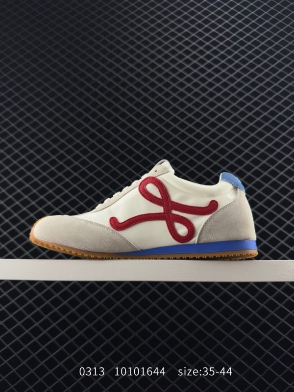 XZ709 oewe Ballet Runner 2.0 Sneakers - Image 2