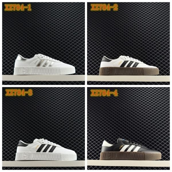 XZ784 Adidas SambaRose W CNY