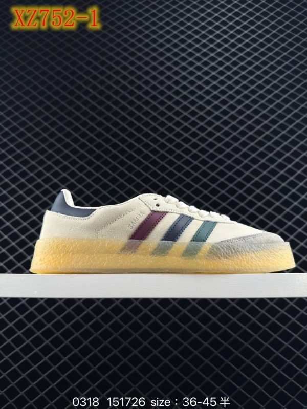 XZ752 KITH x Clarks x didas Originals 8th Street - Image 4