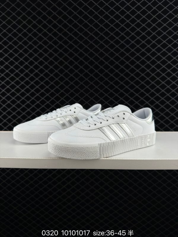 XZ784 Adidas SambaRose W CNY - Image 3