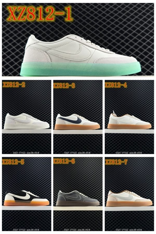XZ812 Nike KillshotII Leather