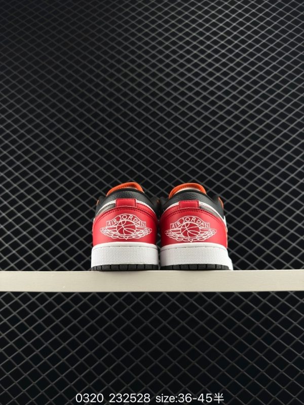 XZ786 Nike Air Jordan l Low - Image 4