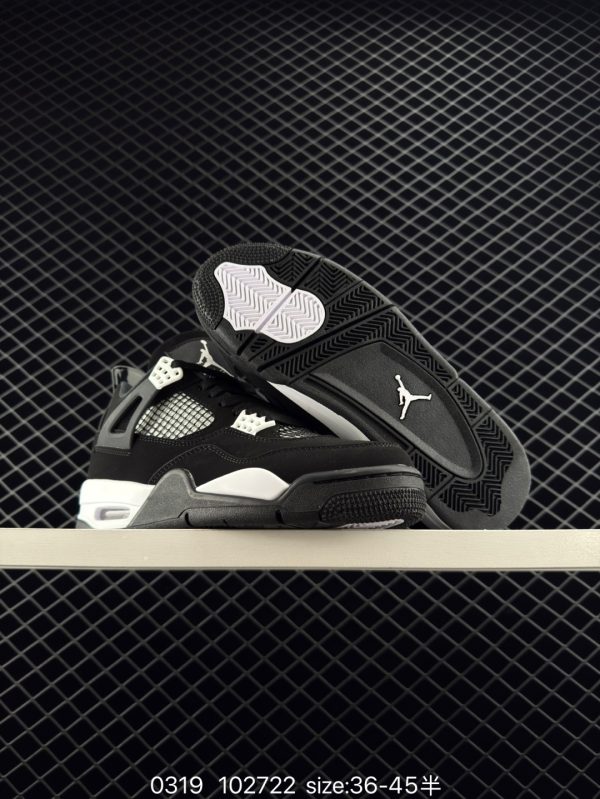 XZ765 Nike Air Jordan 4 Retro - Image 4