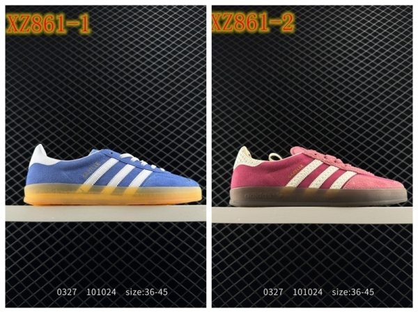 XZ861 Gazelle Indoor Trainers