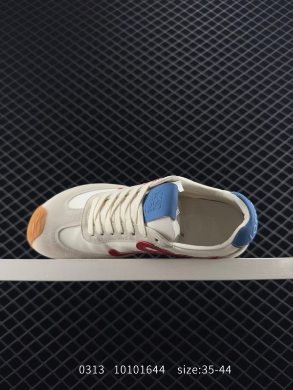 XZ709 oewe Ballet Runner 2.0 Sneakers - Image 3