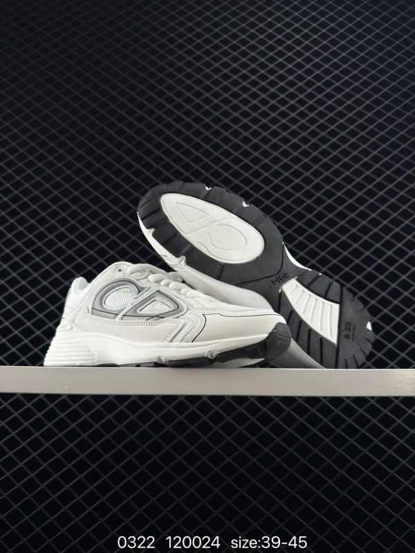 XZ826 Dior B30 Low-Top Sneaker B30 - Image 2