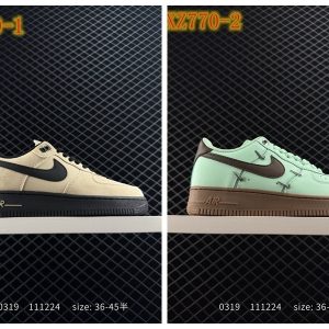 XZ770 Nike Air Force l Low