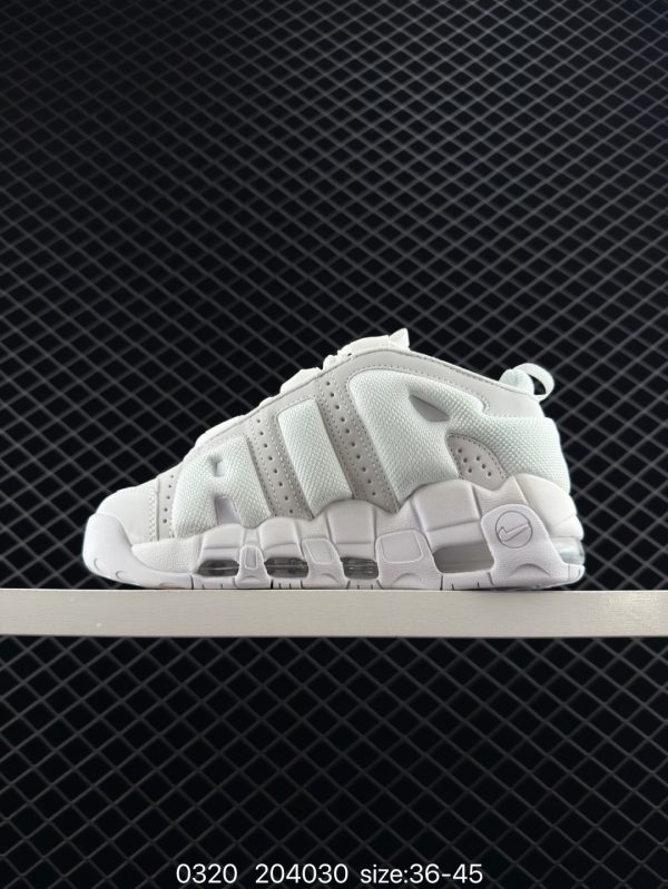 XZ783 Nike Air More Uptempo - Image 5