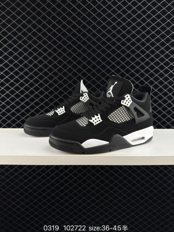 XZ765 Nike Air Jordan 4 Retro - Image 3