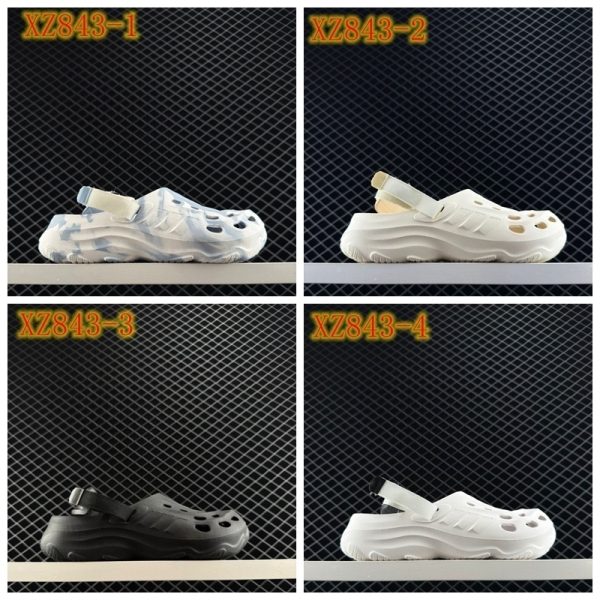 XZ843  Maxxclog