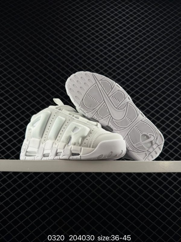 XZ783 Nike Air More Uptempo - Image 4