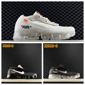 XZ818 Off-White x Nike Air Vapormax Flyknit