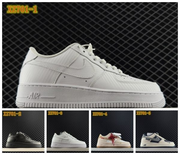 XZ701 ike Air Force 1“07