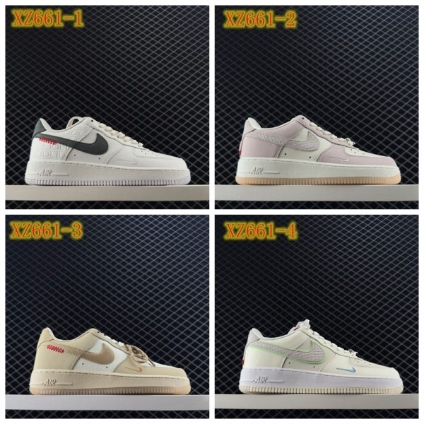 XZ661 Nike Air Force 1“07