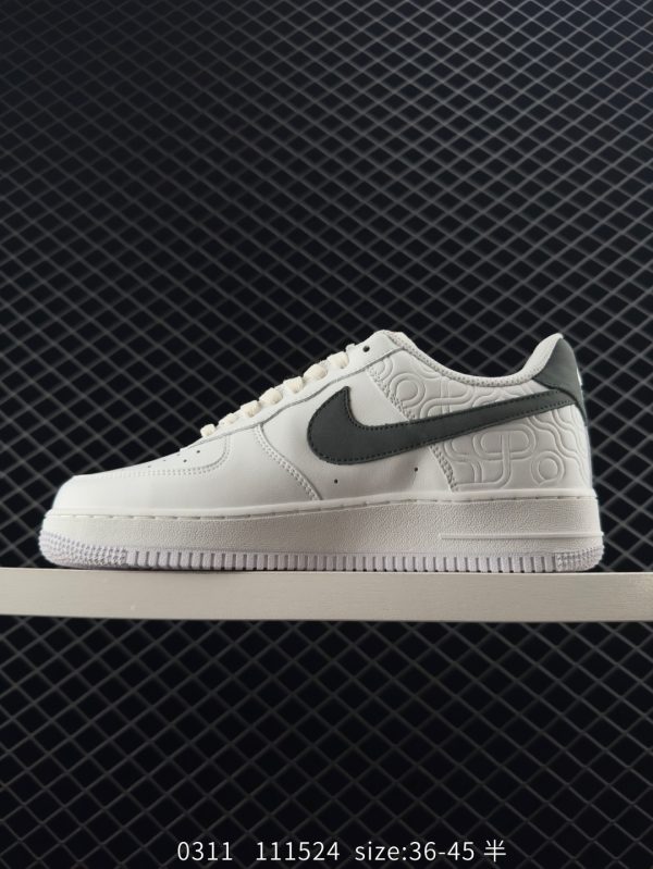 XZ661 Nike Air Force 1“07 - Image 5