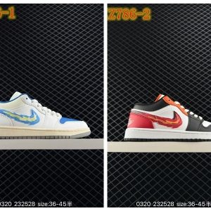 XZ786 Nike Air Jordan l Low